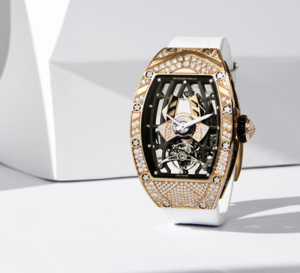 Richard Mille RM 71-01 Tourbillon automatique Talisman : la plus belle des RM pour femmes