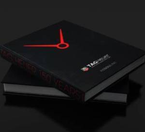 TAG Heuer 150 years : the book