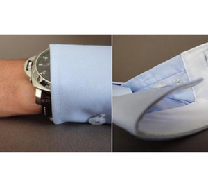 Cronovestis ou la chemise et la cravate des passionnés d’horlogerie