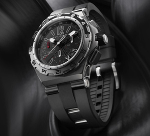 Bulgari Diagono X-Pro : instrument multifonctionnel