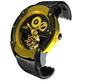 MB Watches présente sa première collection : Seven Sins