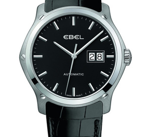 Ebel Classic Hexagon : arrivée de la grande date… pour elle et lui