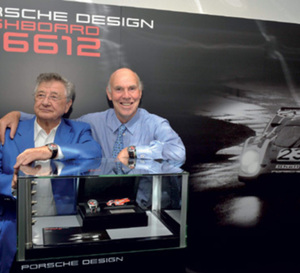 Deux pilotes chez Eterna pour le 40ème anniversaire de la première victoire Porsche aux 24H du Mans