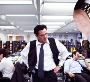 Krack : Michael Madsen porte une Rolex Datejust or et acier