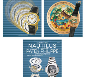 Patek Philippe : prestige et beauté en trois volumes par Guido Mondani Editore