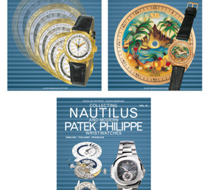 Patek Philippe : prestige et beauté en trois volumes par Guido Mondani Editore