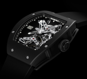 La Richard Mille RM 027 Tourbillon de Rafael Nadal… volée