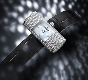 Corum : trois montres pour dames d’inspiration « vintage »