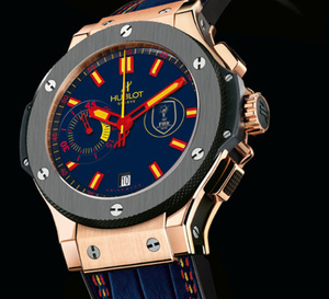 Hublot World Cup Winner’s watch : la montre officielle des Champions du monde de football