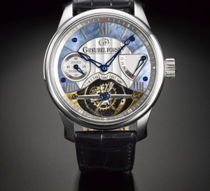 Tapestry of Time : une vente de haute horlogerie organisée par Sotheby’s Hong Kong