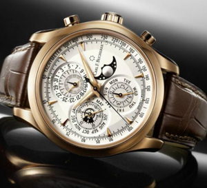 Manero ChronoPerpetual Carl F. Bucherer : concentré de complications au sein d’un même calibre