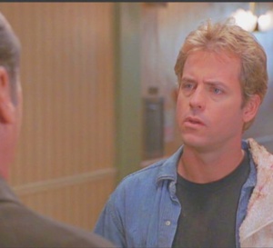Pour le pire et le meilleur : Greg Kinnear porte une Tag Heuer Link