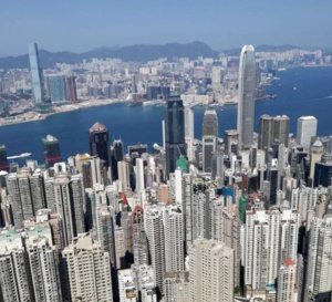Hongkong : un magasin de montres braqué en plein coeur de la ville
