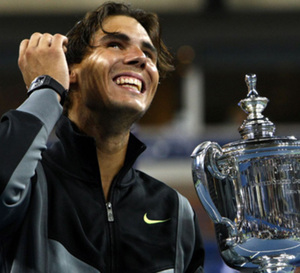 Rafael Nadal remporte Flushing Meadows avec sa RM 027 Tourbillon au poignet