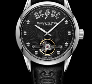 Raymond Weil Freelancer AC/DC