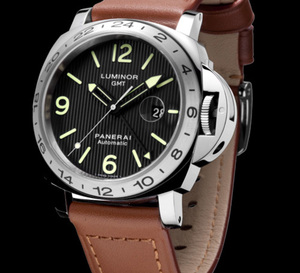 Officine Panerai Luminor GMT Special Edition : retour d’un collector