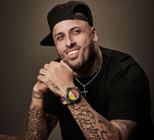 Nicky Jam : nouvel ambassadeur Hublot