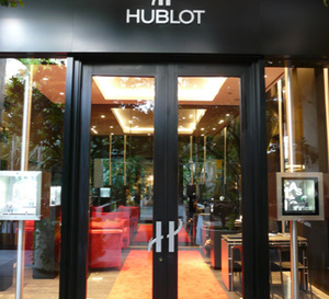 Boca Raton et Bal Harbour : les deux premières boutiques Hublot aux Etats-Unis