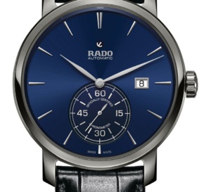 Rado Diamaster Petite Seconde Automatic COSC