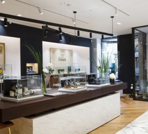 Royal Quartz rouvre ses portes rue Royale à Paris