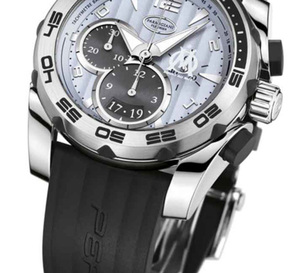 Parmigiani Fleurier devient l’horloger officiel de l’OM