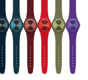 Swatch New Gent Collection : vous en rêviez, Swatch l’a fait