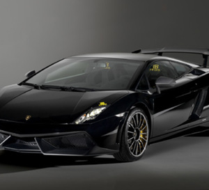 Lamborghini Gallardo LP 570-4 Blancpain Edition : super sportive !