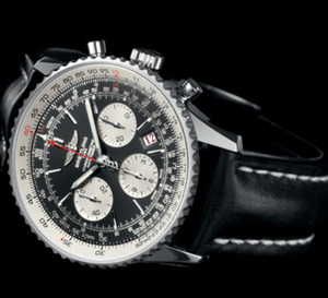 Breitling Navitimer Calibre 01 : un mouvement « maison » pour l’icône de la marque