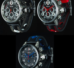 BRM et Peugeot Sport : trois montres pour un partenariat tricolore…