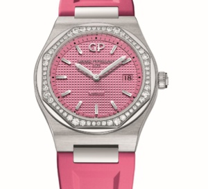 Girard-Perregaux Laureato Summer Edition 2018