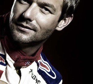 Sébastien Loeb, septuple champion du monde de Rallye, partenaire de Marvin Watch Co 1850