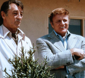Yakuza : Robert Mitchum porte une Rolex Datejust en acier