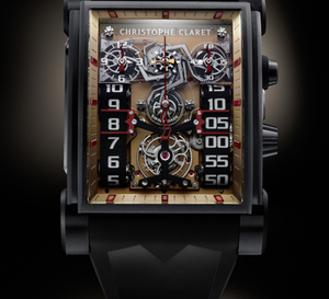 DualTow : Christophe Claret célèbre les vingt ans de sa marque éponyme