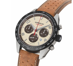 Goodwood Festival of Speed : deux éditions limitées Montblanc Timewalker