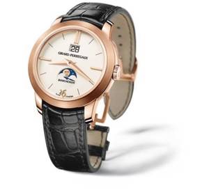 Girard-Perregaux présente un modèle exclusif en hommage à Boucheron