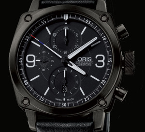 Oris 4e RHFS Limited Edition : un garde-temps testé par le 4ème Régiment d’Hélicoptères des Forces Spéciales