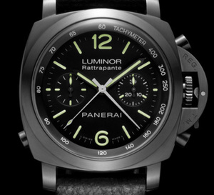 PAM 00357 : Officine Panerai réalise une série ultra limitée de 75 pièces avec Dubail