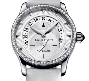 Louis Erard : la mécanique des femmes Louis Erard : la mécanique des femmes