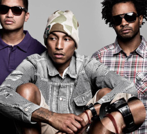 Pharrel Williams en Audemars Piguet… Et pas « n’importe quelle Royal Oak Offshore » !