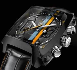 Monaco Twenty Four Calibre 36 Chronograph : de la commercialisation d’un concept-watch