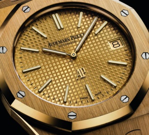 Audemars Piguet braqué à Paris