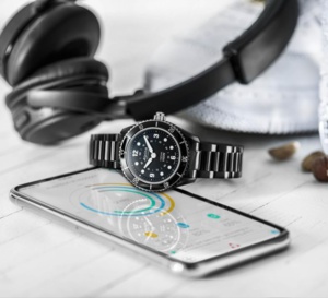 Alpina Comtesse Horological Smartwatch : pour femme connectée et à l'heure