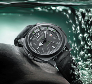 Diverscope Titanium JeanRichard : une nouvelle version en titane