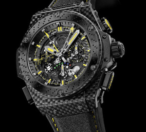 Hublot : deux nouveaux garde-temps d’exception en l’honneur d’Ayrton Senna