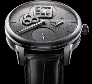 La « Roue Carrée » Maurice Lacroix présentée au Salon Belles Montres