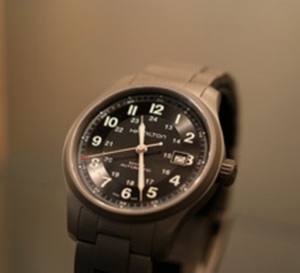 Hamilton Khaki Field : descendance assurée, par Jean-Marc Pardo