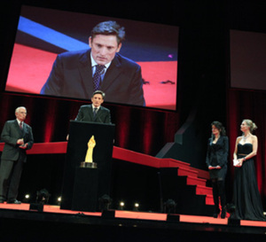 Grand Prix d’Horlogerie 2010 : Aiguille d’Or pour le Double Tourbillon 30° Edition Historique de Greubel Forsey