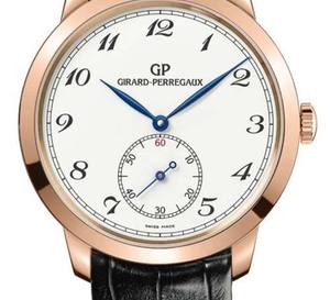 Girard-Perregaux 1966 Petite Seconde : sobriété et intemporalité