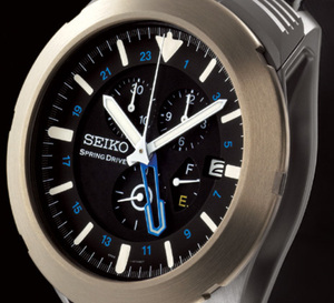 Seiko Spring Drive Spacewalk : une Japonaise récompensée en Suisse