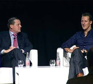 Michael Schumacher ambassadeur Audemars Piguet